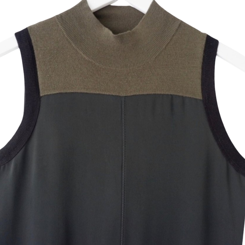 Rag & Bone Vivienne Colorblock Shift Dress Size Medium - Picture 12 of 16
